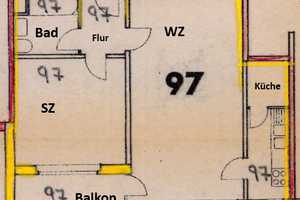 +++ Freie 2-Zimmer-ETW mit Balkon und Aufzug  +++ – Hannoversche  Straße 9c, 38116 Braunschweig – Vorschaubild 13