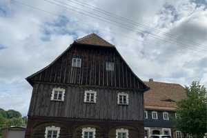 Denkmalgeschütztes Umgebindehaus in Schönbach mit Grundstück auf Erbbaupacht – Schönbach, Görlitz (Kreis), 2708 Görlitz (Kreis) – Vorschaubild 3