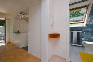 Wunderschön möblierte Wohnung mit Balkon und tollem Blick in Botnang – Die vollständige Adresse der Immobilie erhältst du vom Anbieter., 70195 Botnang-West, Stuttgart – Vorschaubild 8