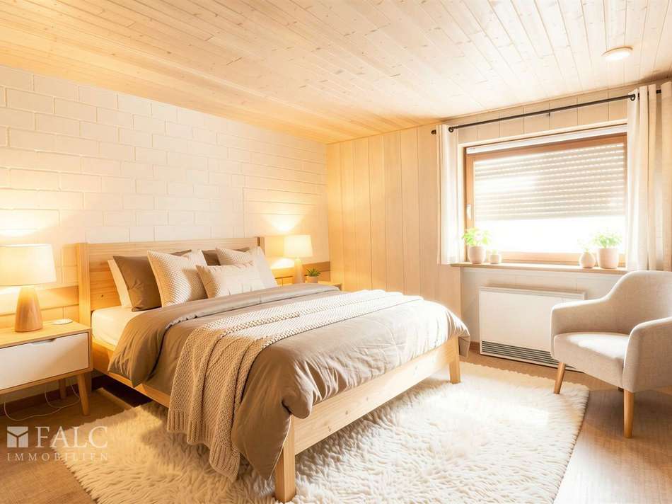 Schlafzimmer - (KI)