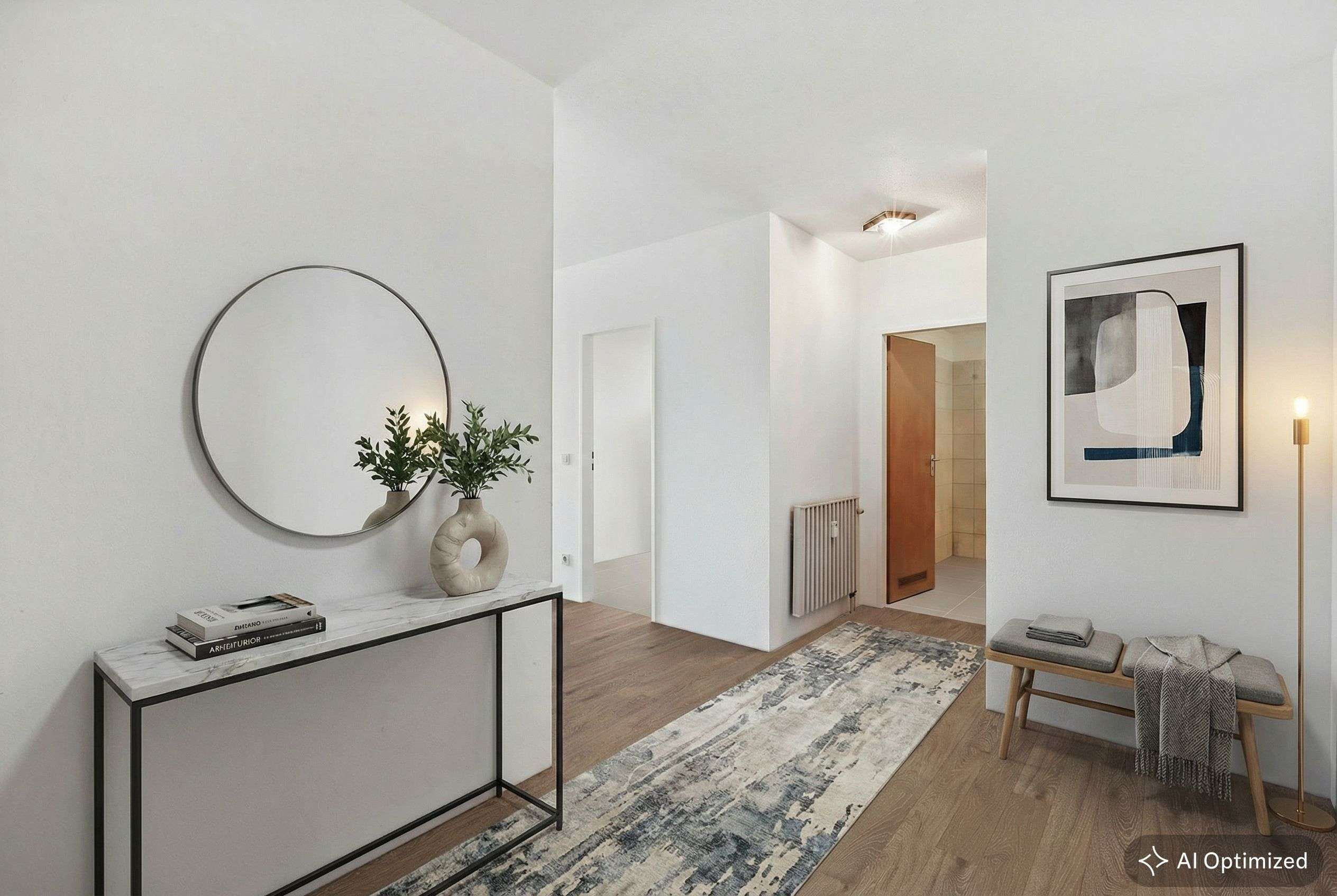 Wohnung in zentraler Lage von Kaiserswerth, Düsseldorf – Bild 4