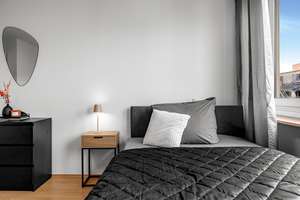 Exklusive 1-Zimmer-Apartments in Bestlage –  Viktualienmarkt – Aventinstraße 9, 80469 Gärtnerplatz, München – Vorschaubild 4