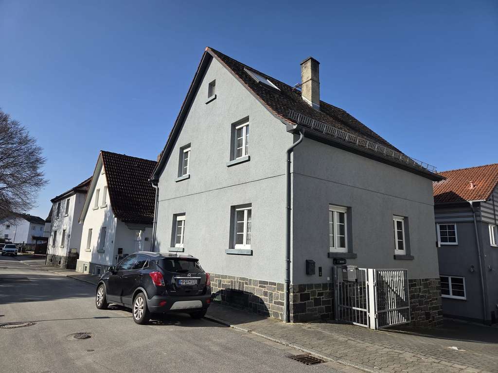 Immobilie in Lautertal - Gepflegt, familienfreundlich und sofort bezugsfrei - Bild 0