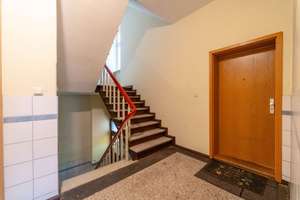 PROVISIONSFREI! Vermietete Eigentumswohnung mit 3 Zimmern im Dachgeschoss in der beliebten KTV – 18057 Kröpeliner-Tor-Vorstadt, Rostock – Vorschaubild 19