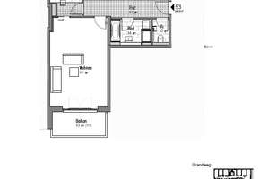 Familiengerechte Wohnung zur Miete in Hamburg Lokstedt - Wentzel Dr. – Veilchenweg 23c, 22529 Lokstedt, Hamburg – Vorschaubild 6