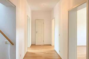 Über den Dächern Schleußigs | Dachterrasse und Balkon mit Blick auf die Weiße Elster | Einbauküche – Die vollständige Adresse der Immobilie erhältst du vom Anbieter., 4229 Schleußig, Leipzig – Vorschaubild 4