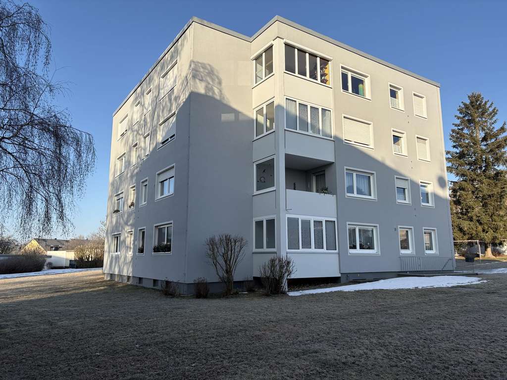 Immobilie in Bad Steben - 1 Zimmer-Appartement  in Bad Steben - Bild 2