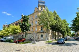 Hochwertig sanierte 2-Zimmer-Wohnung! – Die vollständige Adresse der Immobilie erhältst du vom Anbieter., 1159 Löbtau-Süd, Dresden – Vorschaubild 2