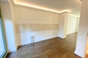 Jetzt aber!  Schickes Nest mit Balkon + Parkett + Fußbodenhzg. + Wanne & Dusche + Übernahme EBK mgl. – Gießerstraße 73, 4229 Kleinzschocher, Leipzig – Vorschaubild 7