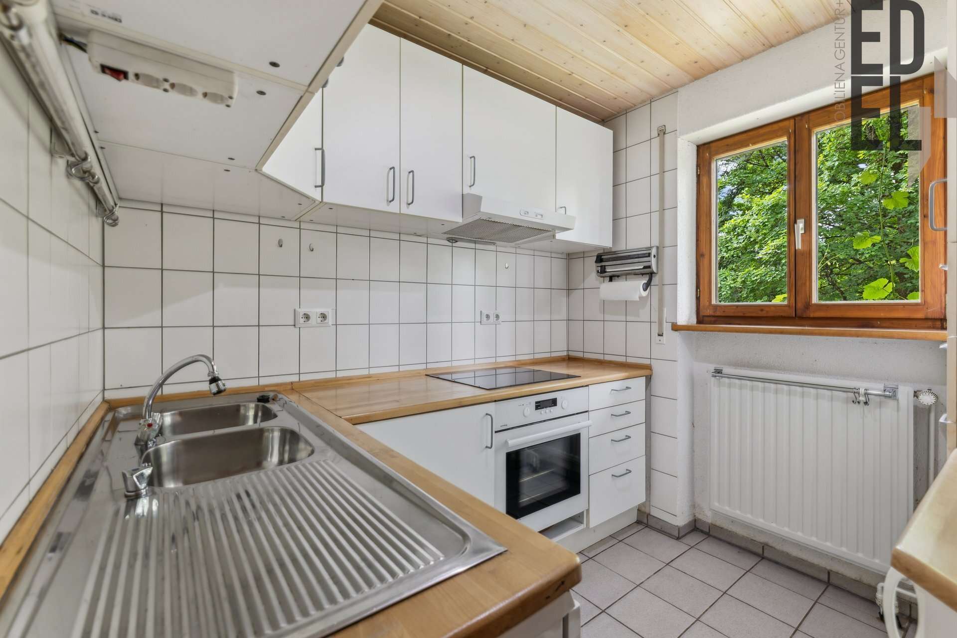 Immobilie in Hohenburg - Wohnen am Waldrand – ein Refugium mit Charakter - Bild 5