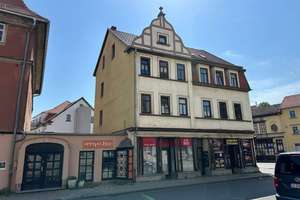 Hohe Mietrendite - Wohn- und Geschäftshaus im Zentrum von Arnstadt zu verkaufen – Die vollständige Adresse der Immobilie erhältst du vom Anbieter., 99310 Arnstadt – Vorschaubild 2