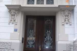 Helle 4Zimmer Altbauwohnung - 2 Balkone – Scharnhorststrasse 32, 65195 Wiesbaden – Vorschaubild 12