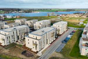 Exklusive Neubau-Wohnung auf den Schleiterrassen – Die vollständige Adresse der Immobilie erhältst du vom Anbieter., 24376 Kappeln – Vorschaubild 2