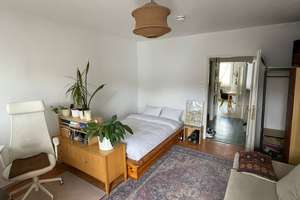 Kompaktes Einzimmer-Apartment: Wohnen in Nürnberg St. Leonhard – Otmarstraße 11, 90439 St. Leonhard, Nürnberg – Vorschaubild 2