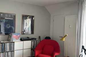 Lichtdurchflutete Dachgeschosswohnung mit zwei Dachterrassen am Westerberg – Osnabrück – Vorschaubild 4