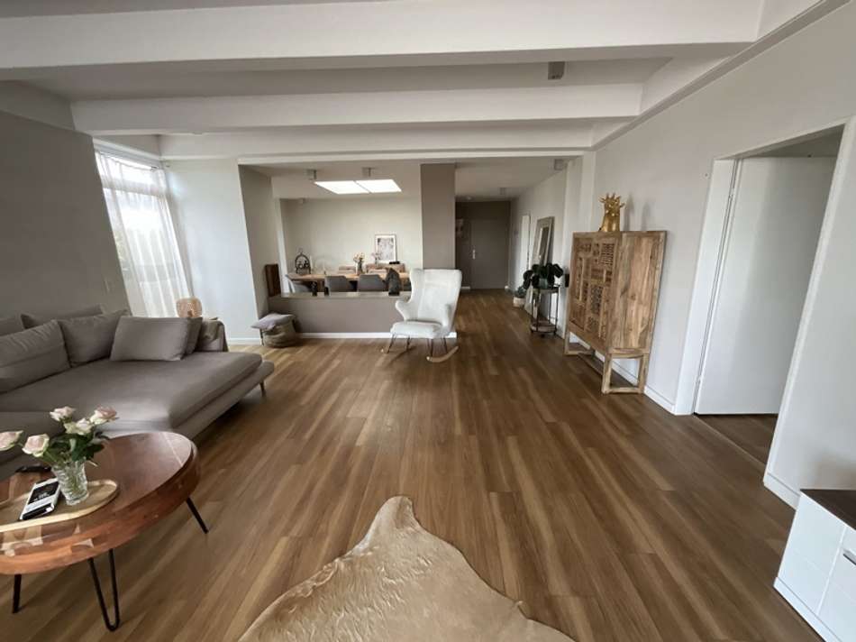 Blick in den Wohnbereich