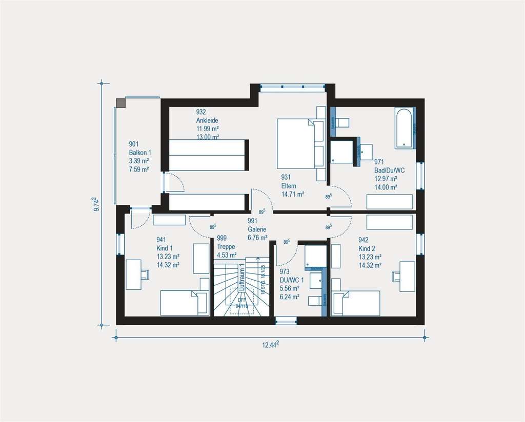 Immobilie in Gries - Jung, kreativ, eigenständig: Dein Traumhaus, deine Regeln #Highline_6 - Bild 2