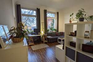 Schöne 1-Zimmer Altbauwohnung in Uninähe als Kapitalanlage