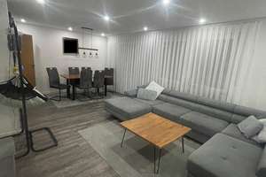 Modernisierte 3-Zimmer-Wohnung (76m²) mit großem Balkon - Nähe Porsche und Bosch – Nansenweg 12, 70439 Stammheim-Süd, Stuttgart – Vorschaubild 3