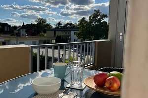 Helle 3-Zimmer-Wohnung mit Balkon &amp; Garage in Darmstadt-Arheilgen – Die vollständige Adresse der Immobilie erhältst du vom Anbieter., 64291 Arheilgen, Darmstadt – Vorschaubild 4
