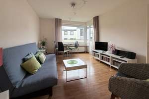 Besondere Lage, charmante 2 Zimmer Wohnung mit Balkon und Pkw-Stellplatz in Glücksburg (Ostsee) – Sandwighof 26, 24960 Glücksburg (Ostsee) – Vorschaubild 2