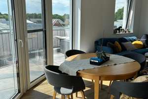 Schöne 2-Zimmer-Dachgeschosswohnung mit Balkon – Wangerooger Straße 2, 26131 Eversten, Oldenburg (Oldenburg) – Vorschaubild 3