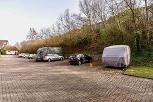Stilvolle 3 Zi.-ETW im 1. OG mit West-Loggia, Küche und Stellplatz * gepflegte Anlage – Die vollständige Adresse der Immobilie erhältst du vom Anbieter., 50859 Lövenich, Köln – Vorschaubild 27