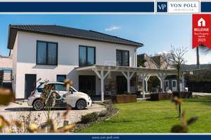Luxuriöses Neubau-Anwesen mit Pool und weitläufigem Grundstück in traumhafter Lage von Stadtilm – Die vollständige Adresse der Immobilie erhältst du vom Anbieter., 99326 Stadtilm – Vorschaubild 1