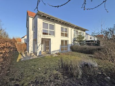 Doppelhaushälfte in ruhiger Wohnlage – ideal für Familien!