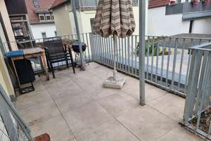 2-Zimmer-Wohnung mit grossem Balkon und EBK in Stuttgart – 70376 Münster, Stuttgart – Vorschaubild 8