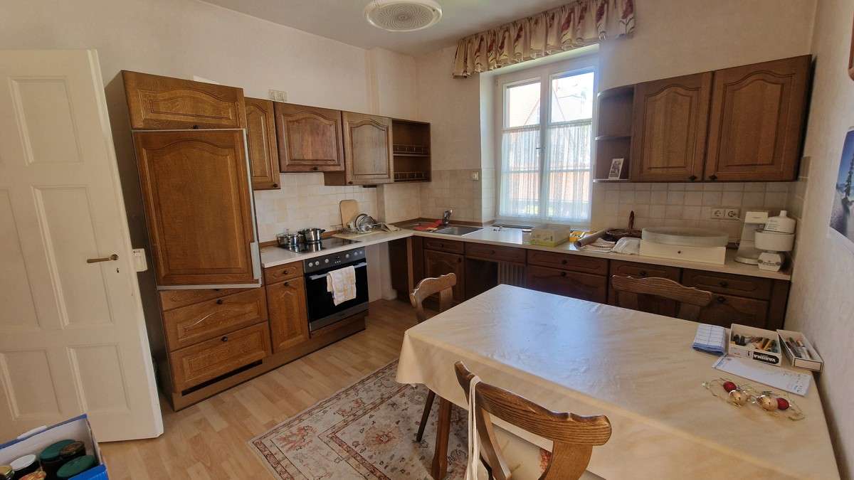 Immobilie in Bammental - Charmantes Dreifamilienhaus (DHH) in Bammental - Bild 6