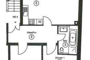 3-Zimmer-Wohnung mit Balkon in Leipzig-Stötteritz – Breslauer Straße 10, 4299 Stötteritz, Leipzig – Vorschaubild 9