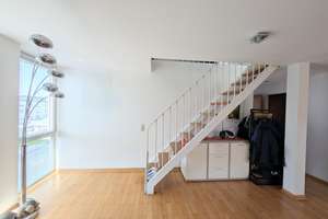 PROVISIONSFREI: Lichtdurchflutete Maisonette mit Dachterrasse in Eller – Ludwigstr. 17, 40229 Eller, Düsseldorf – Vorschaubild 6