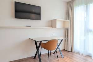 Erlangen-Zentrum: Smart Living Studio inkl. Gym, Strom & Internet – Bechmann-Rahn-Weg 2, 91052 Rathausplatz, Erlangen – Vorschaubild 3