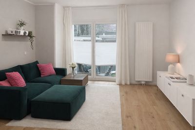 Moderne 2-Zimmer Wohnung  in Köln Altstadt & Neustadt-Süd