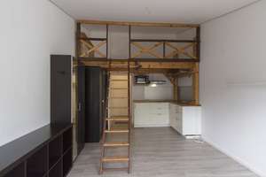 Studentenwohnung in MHH Nähe mit Tiefgaragenstellplatz – 30627 Groß-Buchholz, Hannover – Vorschaubild 2