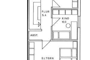 Sonniges REH, Trudering, U2, ca.6 Min. zu S4, S6, ruhig, SW-Garten – Drosselweg 0, 81827 Waldtrudering, München – Vorschaubild 18