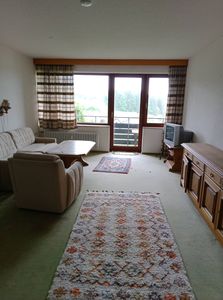 1-Zimmer Appartement mit Südbalkon