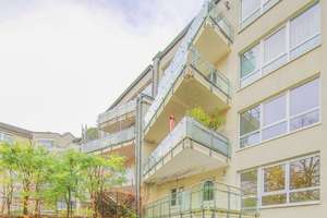 2-Zi-Whg mit Wohnküche und S-W Terrasse als Kapitalanlage