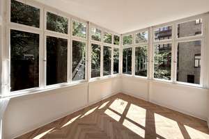 Kulturdenkmal Lehenviertel - 129qm Bel-Etage mit Wintergarten – Die vollständige Adresse der Immobilie erhältst du vom Anbieter., 70180 Lehen, Stuttgart – Vorschaubild 4