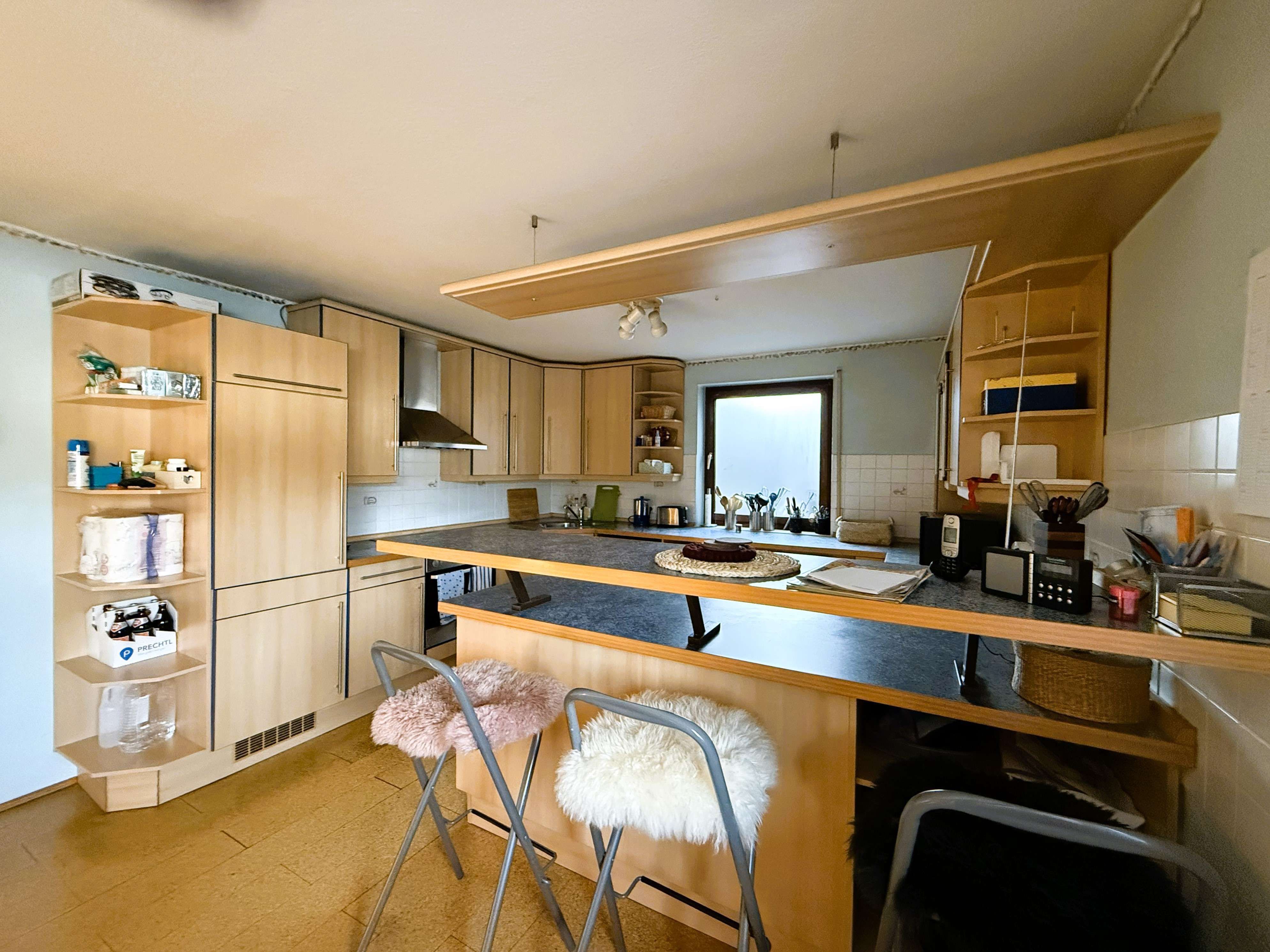 Immobilie in Bruckmühl - Ein Zuhause zum Gestalten –  für Familien, Gartenliebhaber  und Handwerker - Bild 5