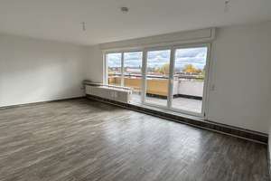 Befristete Penthouse 3 Zimmer Wohnung – Die vollständige Adresse der Immobilie erhältst du vom Anbieter., 76185 Mühlburg, Karlsruhe – Vorschaubild 6