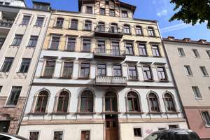 Kaßberg – ruhige Seitenstraße, Balkon & großer Innenhof – perfekt für Eigennutzer – Agricolastr. 28, 9112 Kaßberg, Chemnitz – Vorschaubild 1