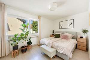 +++ modernisiert - hell & sonnig - ruhig & zentrumsnah - Süd-Balkon - EBK Übernahme möglich +++ – Melchiorstraße 9, 70439 Stammheim-Süd, Stuttgart – Vorschaubild 15