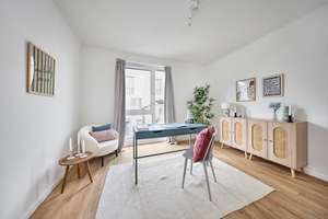 UP TOWN Living – auf allen Ebenen für Sie gemacht – Die vollständige Adresse der Immobilie erhältst du vom Anbieter., 23558 Sankt Lorenz Süd, Lübeck – Vorschaubild 7