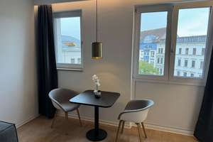 ***MÖBLIERTES APARTMENT IN BESTER LAGE~ALL-INCLUSIVE MIETE~LOGGIA*** – Waldstraße 2a, 4105 Zentrum-Nordwest, Leipzig – Vorschaubild 12