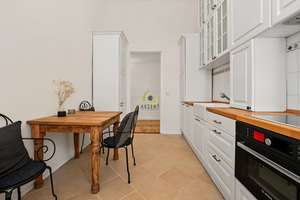 Charmanter Altbau mit Charakter: 3-Zimmer-Wohnung mit Fischgrätenparkett im 1. OG nahe Ku'damm. – Die vollständige Adresse der Immobilie erhältst du vom Anbieter., 10707 Wilmersdorf, Berlin – Vorschaubild 22