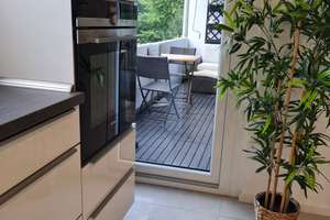 Essen Schönebeck - möblierte und kernsanierte 3,5 Raum Wohnung mit Balkon, Einbauküche & 2 Bädern – Hopfenstraße 19, 45359 Schönebeck, Essen – Vorschaubild 11