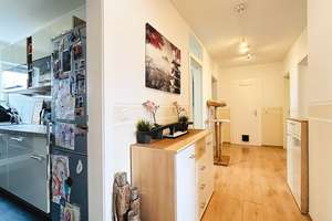 Charmante 4-Zimmer-Wohnung in grüner Lage – Die vollständige Adresse der Immobilie erhältst du vom Anbieter., 24109 Mettenhof, Kiel – Vorschaubild 5
