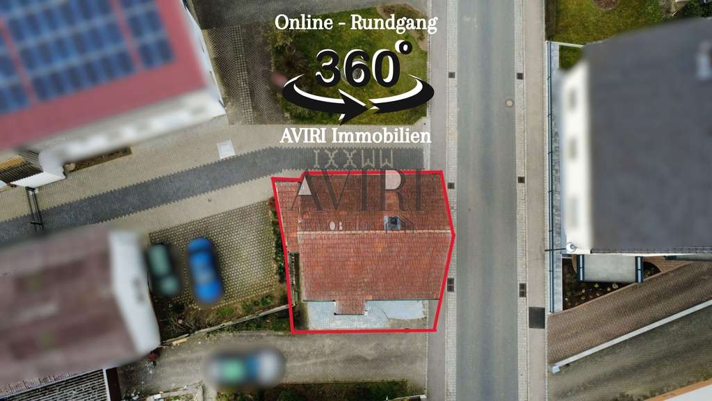 Immobilie in Viereth-Trunstadt - Großzügiges 4-Zimmer-Einfamilienhaus in Viereth-Trunstadt bei Bamberg – Kapitalanlage oder Eigennutz - Bild 0